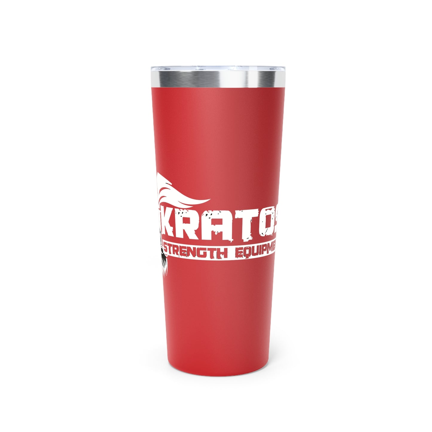 KRATOS Copper Vacuum Insulated Tumbler, 22oz