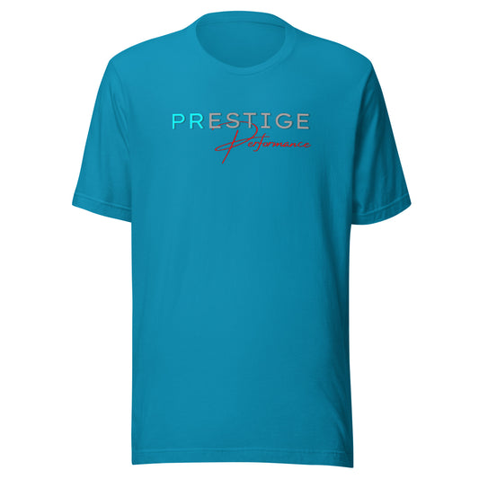 PRESTIGE PERFORMANCE LIGHT Unisex t-shirt