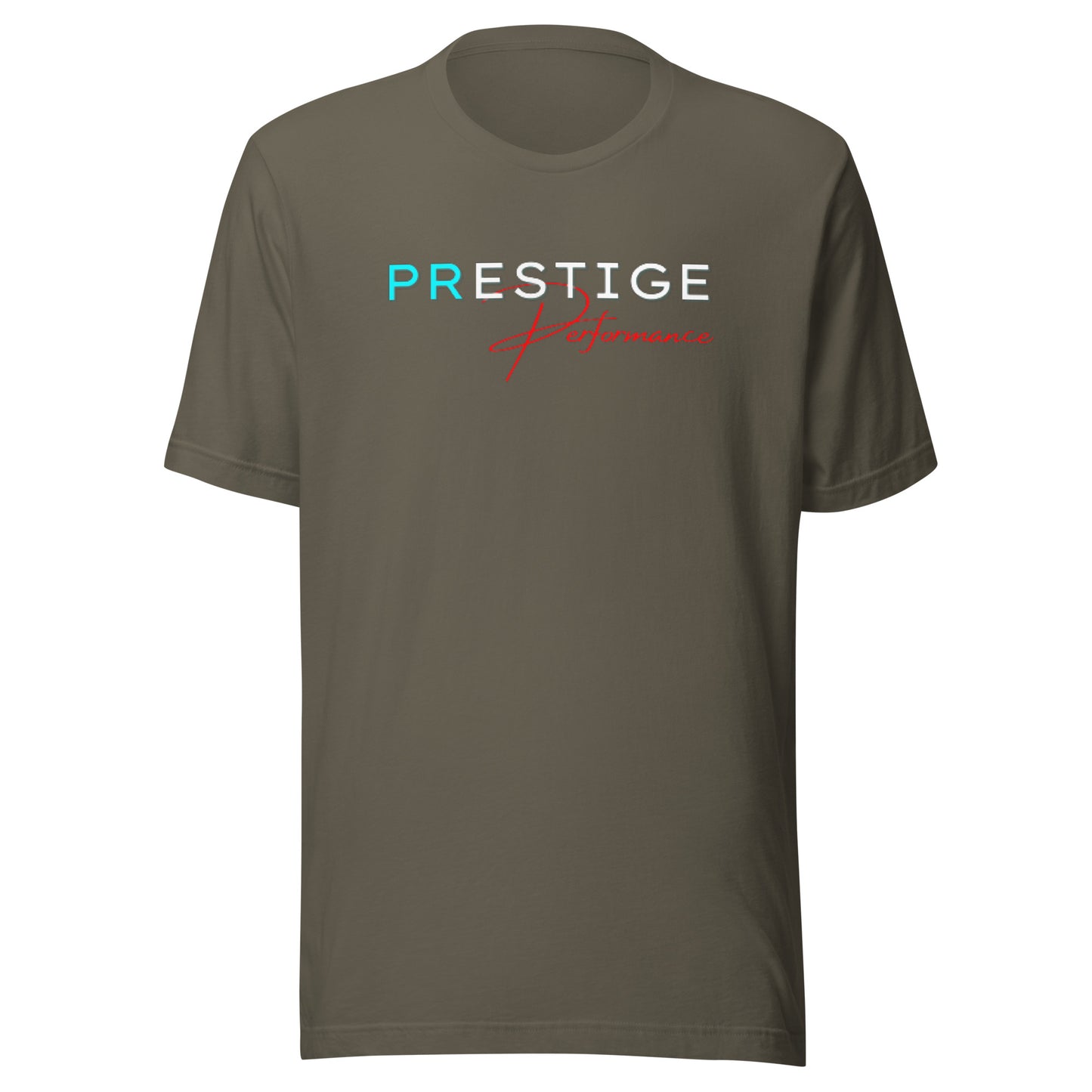 PRESTIGE PERFORMANCE DARK Unisex t-shirt