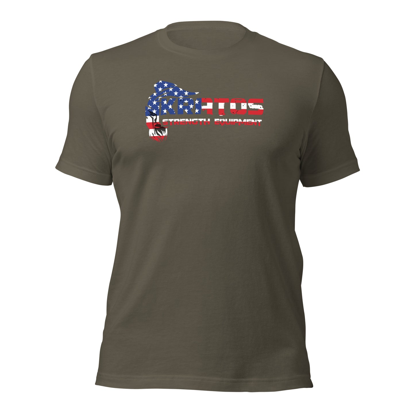 USA KRATOS Unisex t-shirt