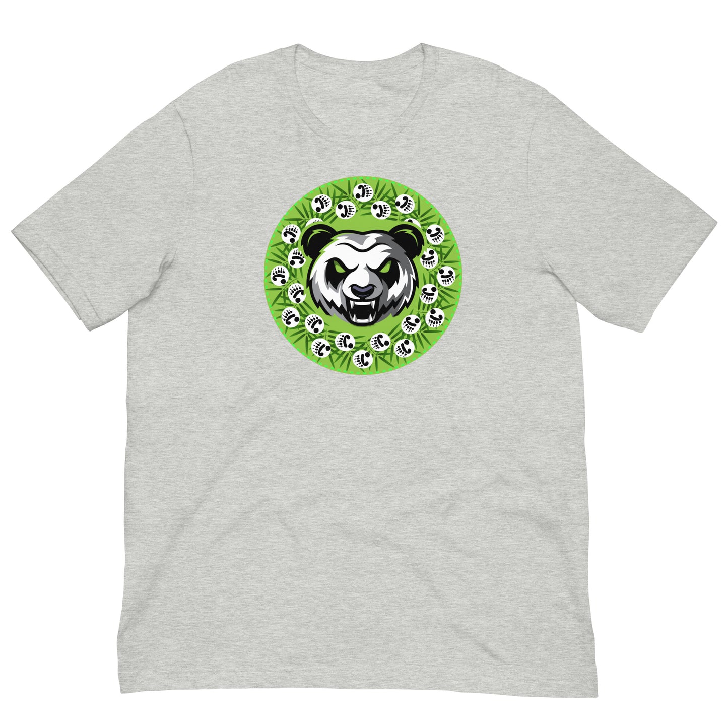 PandaPwr Front Logo Unisex t-shirt