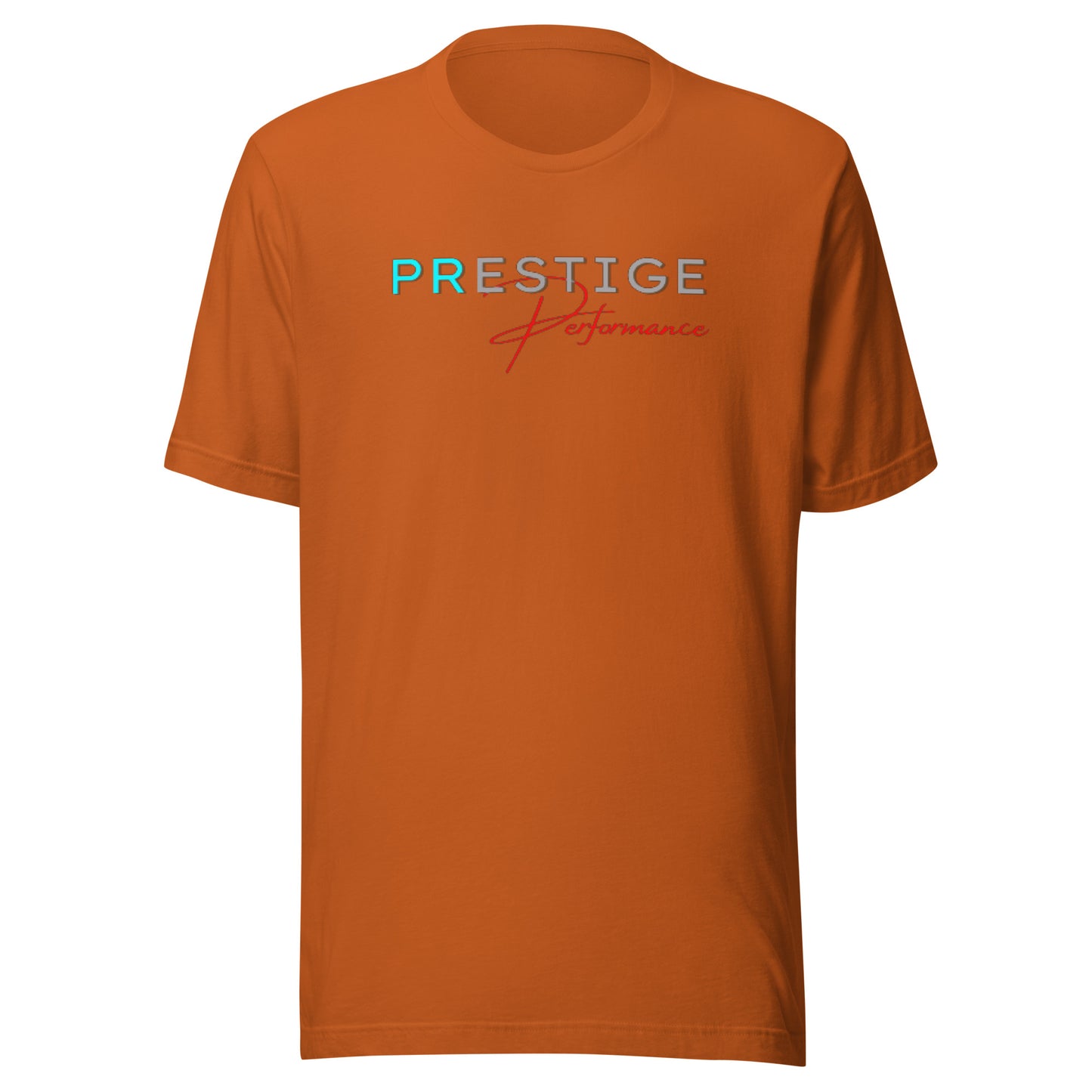 PRESTIGE PERFORMANCE LIGHT Unisex t-shirt