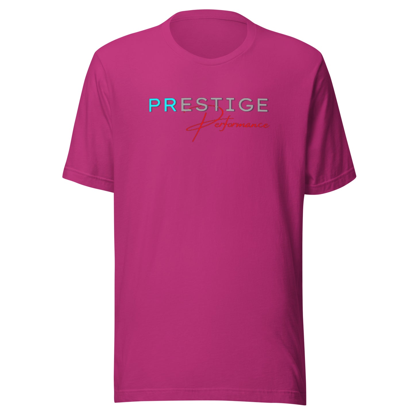 PRESTIGE PERFORMANCE LIGHT Unisex t-shirt