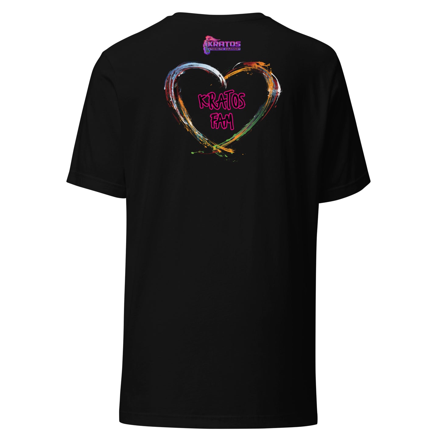 LIFT LAUGH LOVE Unisex t-shirt