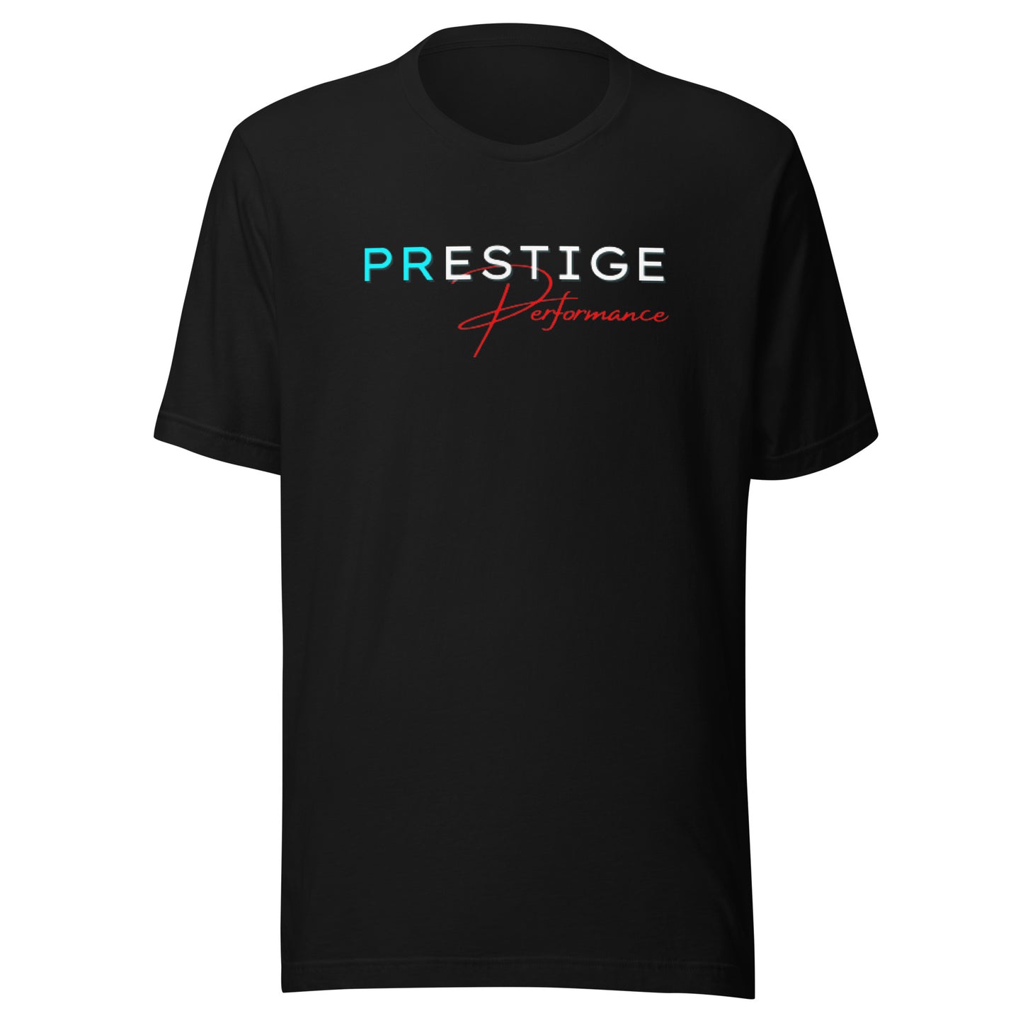 PRESTIGE PERFORMANCE DARK Unisex t-shirt