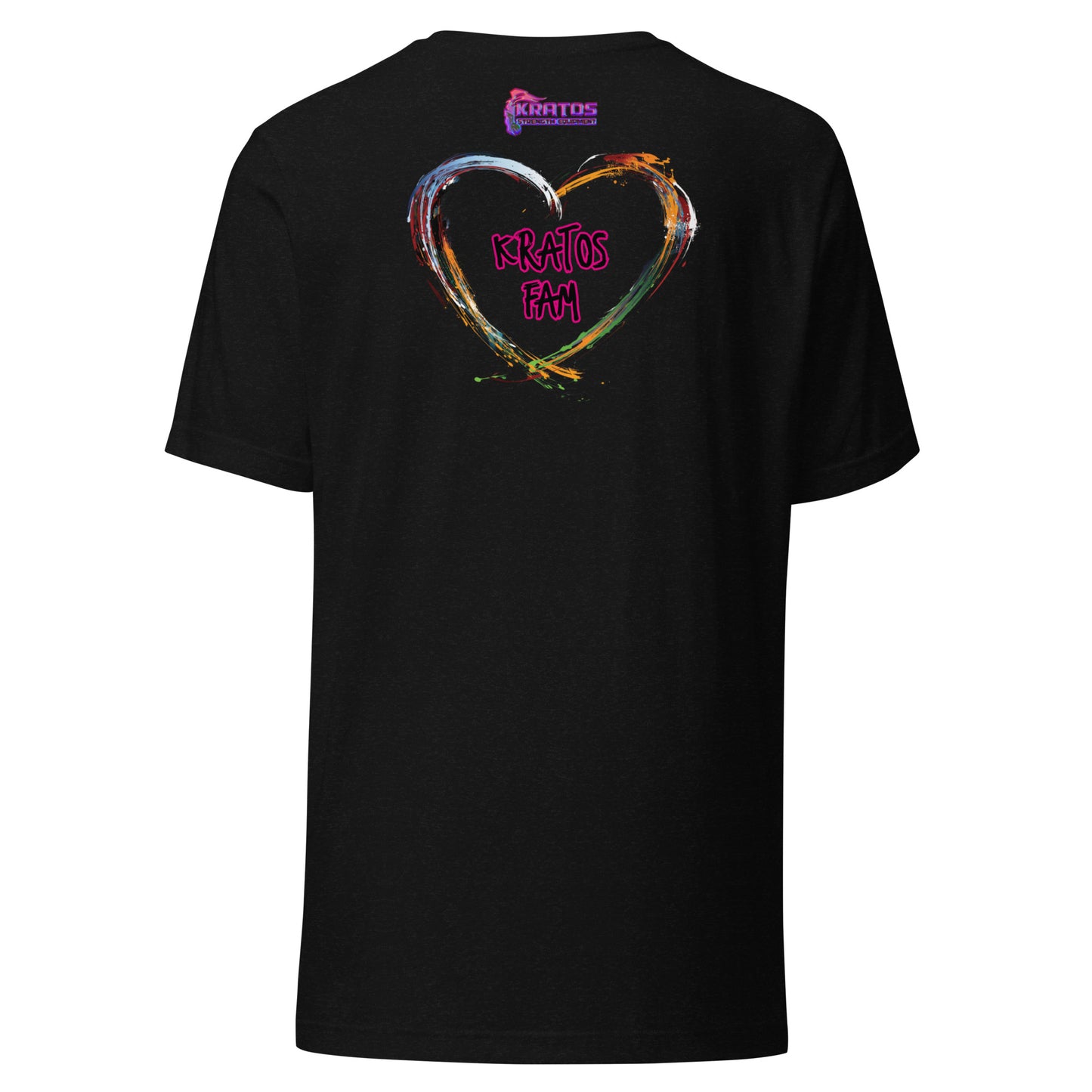 LIFT LAUGH LOVE Unisex t-shirt