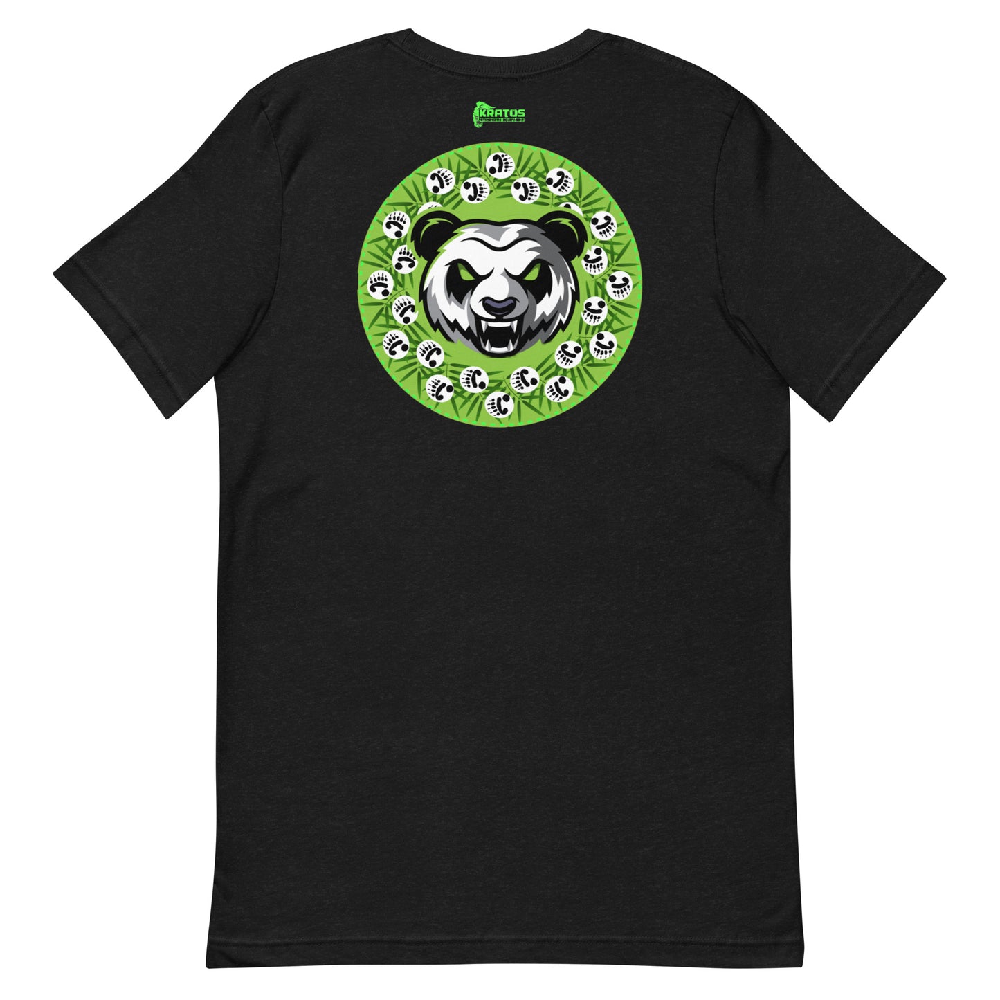 PandaPwr Be True Be You Unisex t-shirt