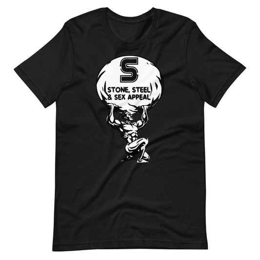 SSSA Unisex t-shirt