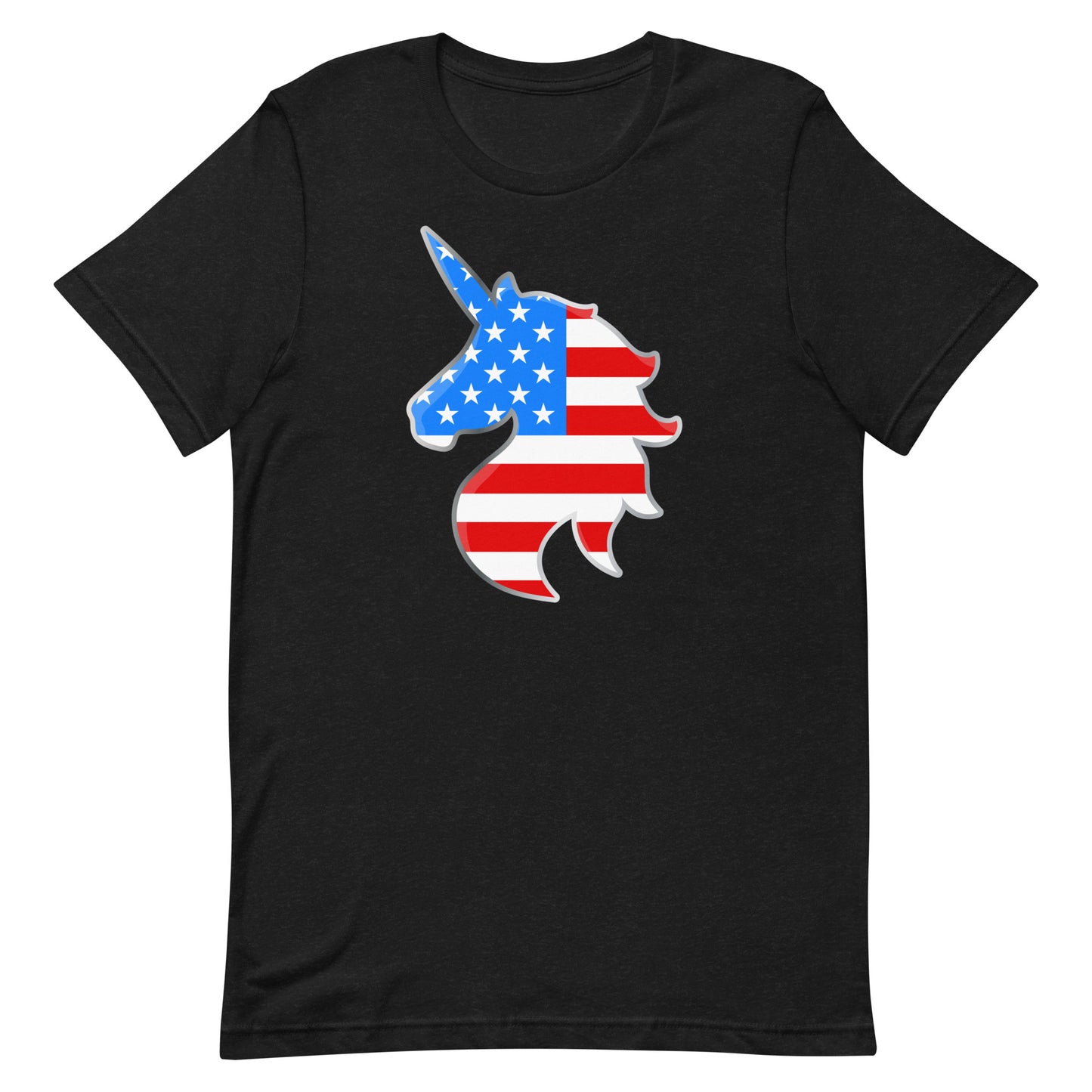 UNICORN USA KRATOS Unisex t-shirt