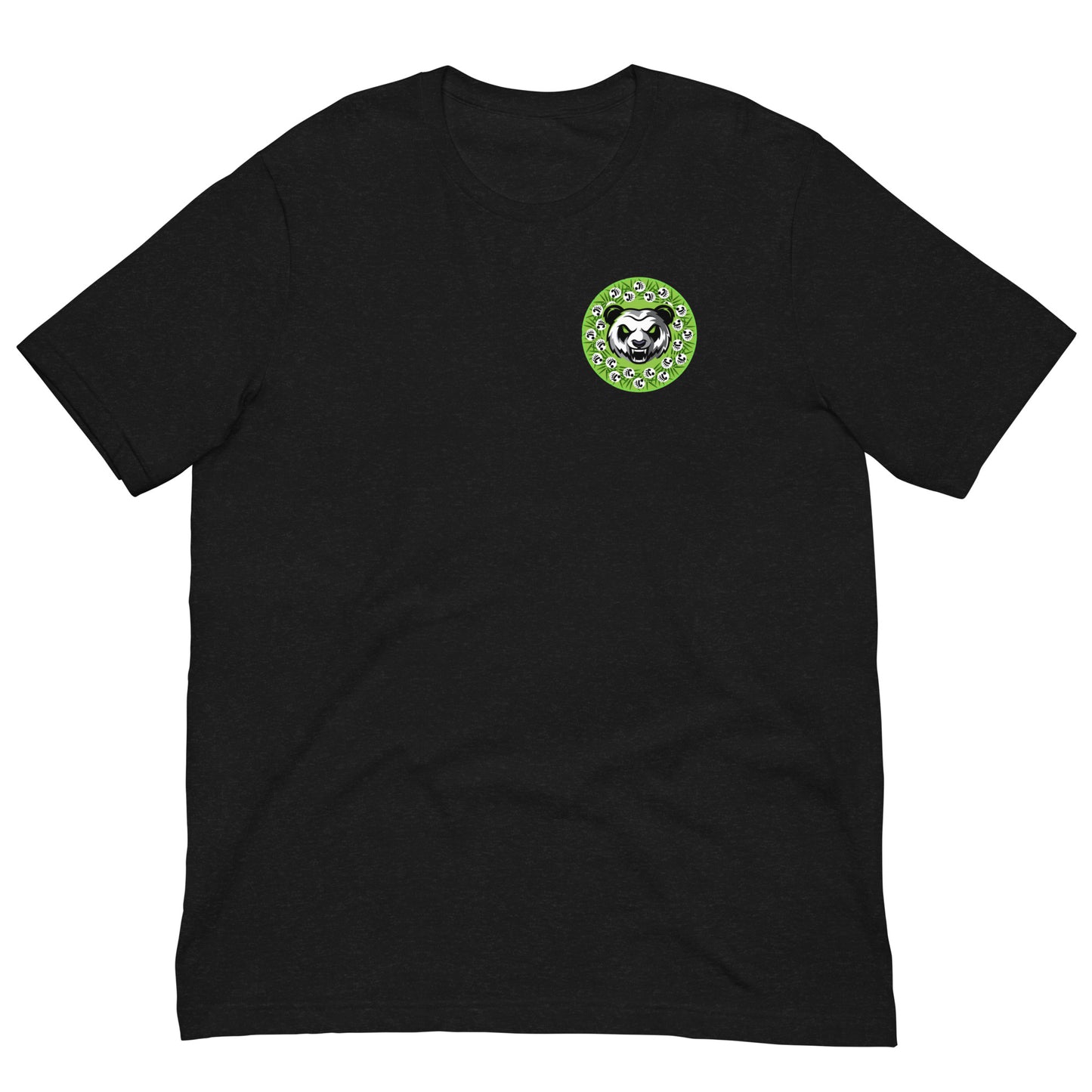 PandaPwr Deadlift Unisex t-shirt