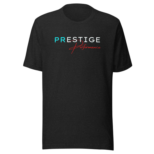 PRESTIGE PERFORMANCE DARK Unisex t-shirt