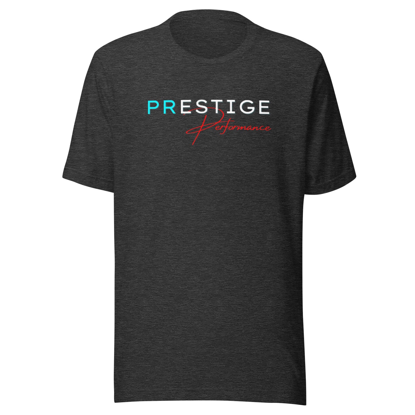 PRESTIGE PERFORMANCE DARK Unisex t-shirt