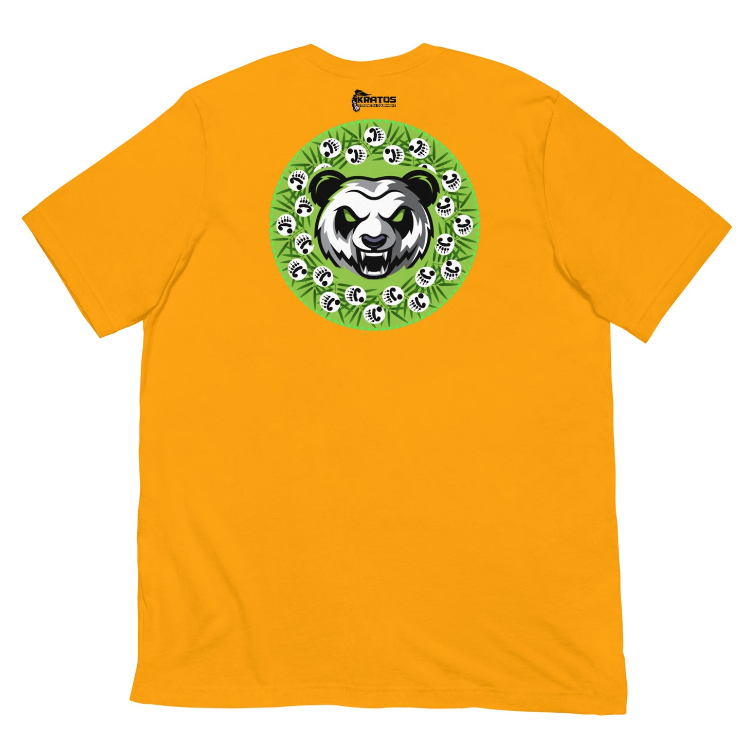 PandaPwr Paw Unisex t-shirt