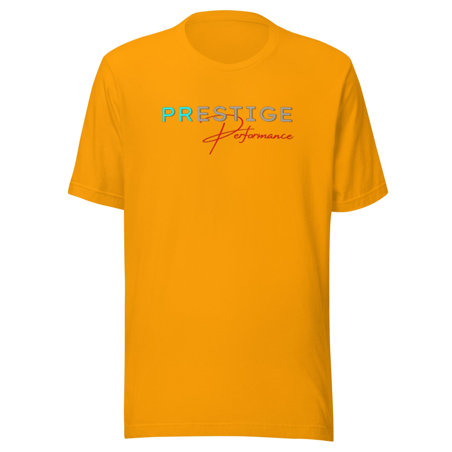 PRESTIGE PERFORMANCE LIGHT Unisex t-shirt