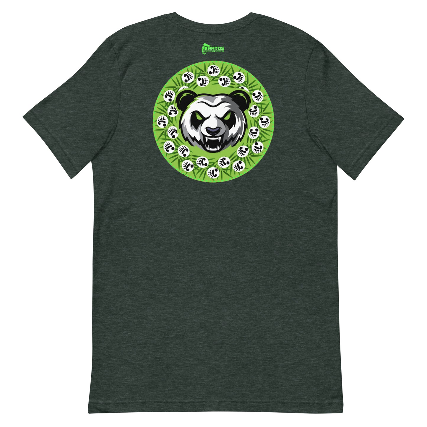 PandaPwr Be True Be You Unisex t-shirt