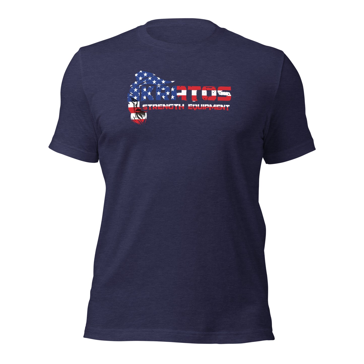 USA KRATOS Unisex t-shirt