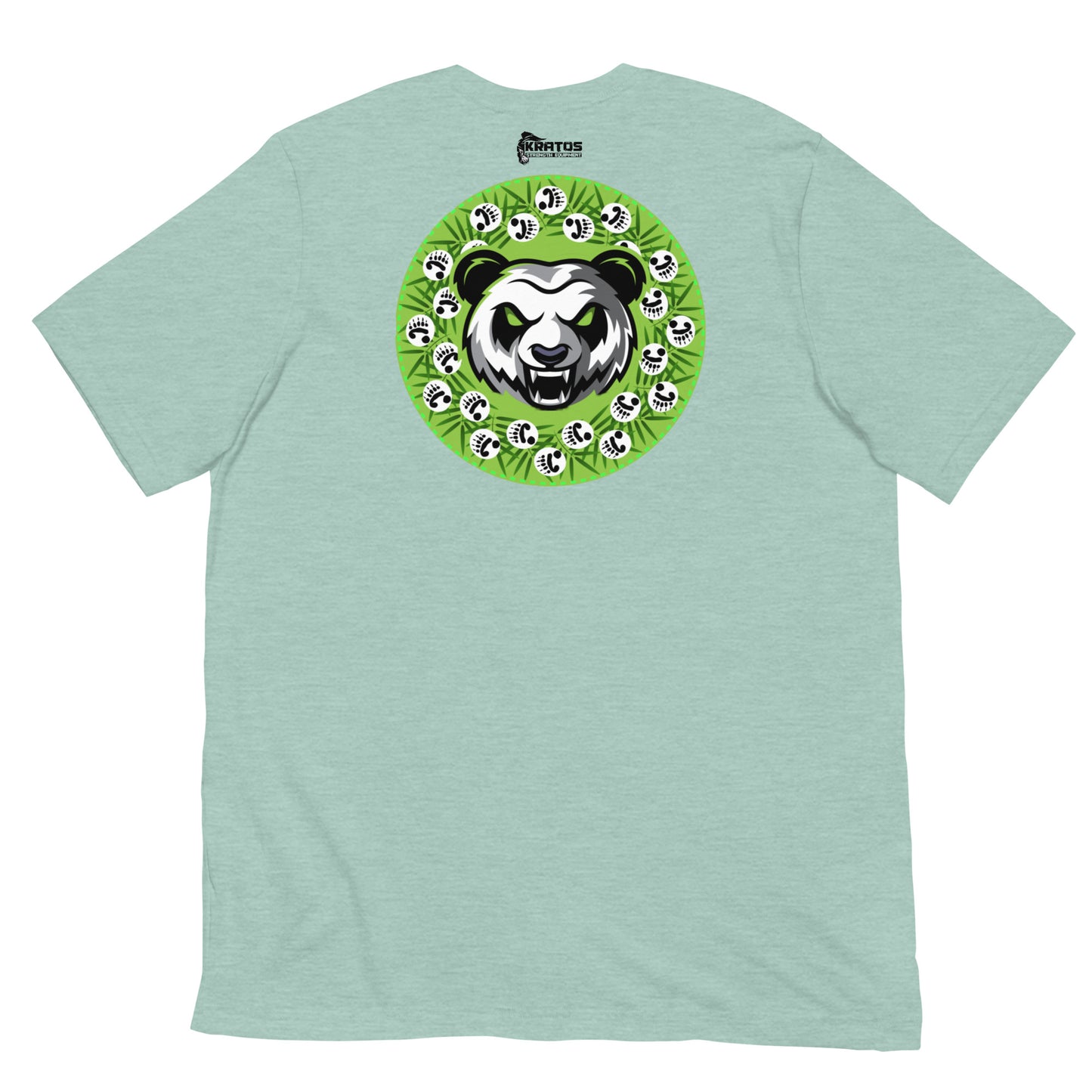 PandaPwr Paw Unisex t-shirt