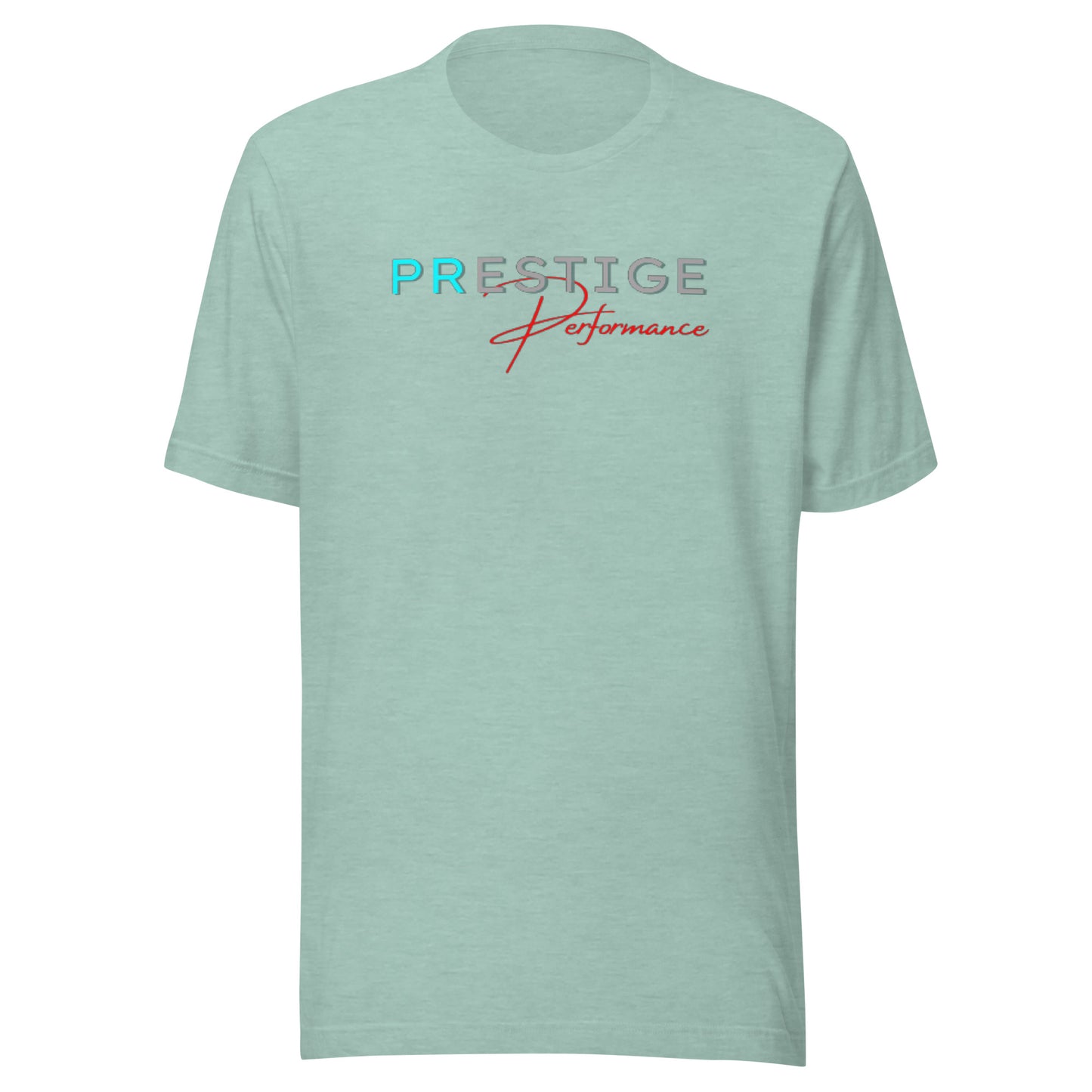 PRESTIGE PERFORMANCE LIGHT Unisex t-shirt