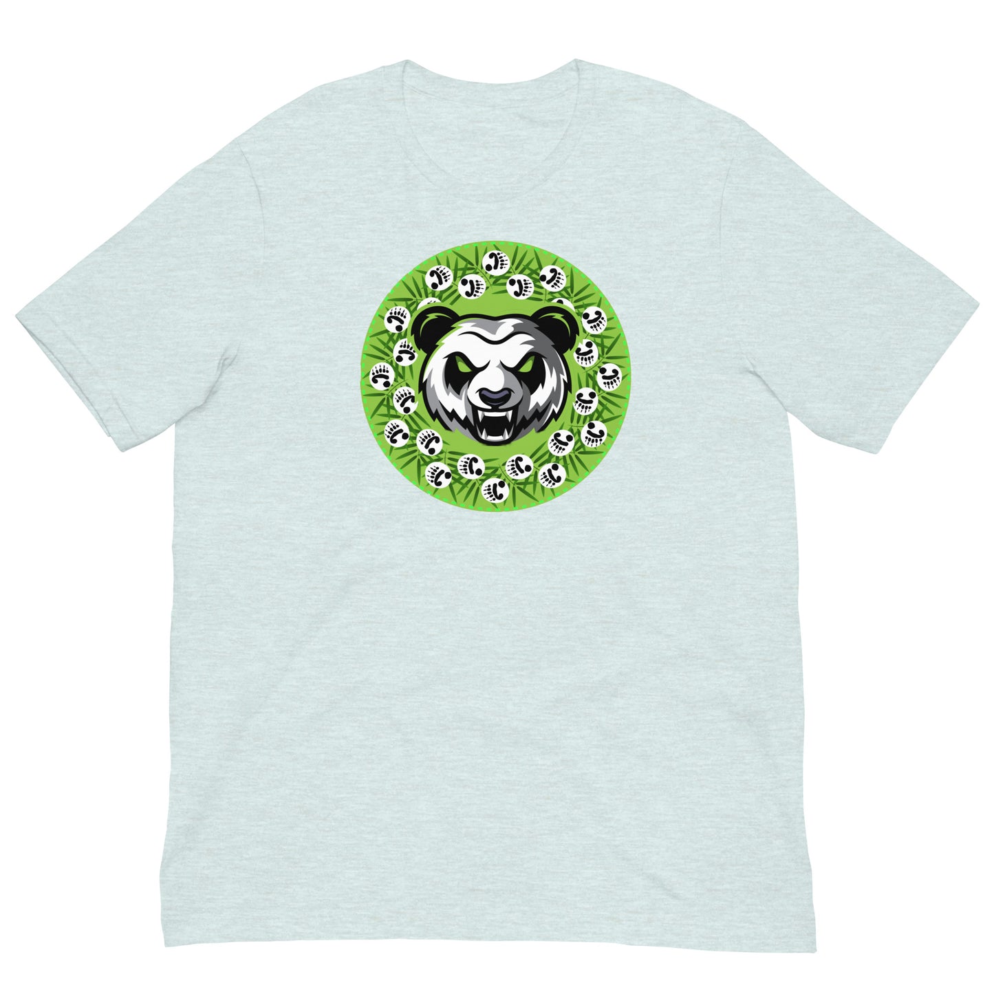 PandaPwr Front Logo Unisex t-shirt