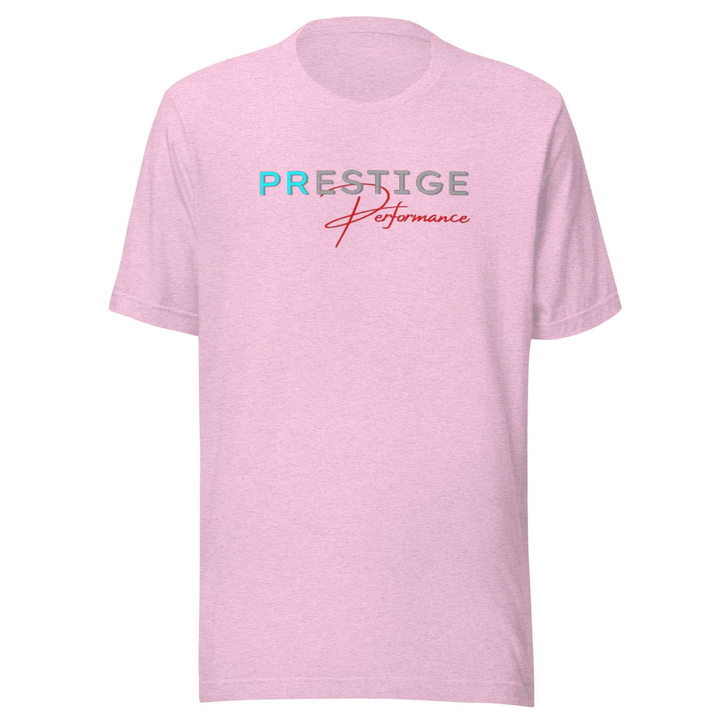 PRESTIGE PERFORMANCE LIGHT Unisex t-shirt