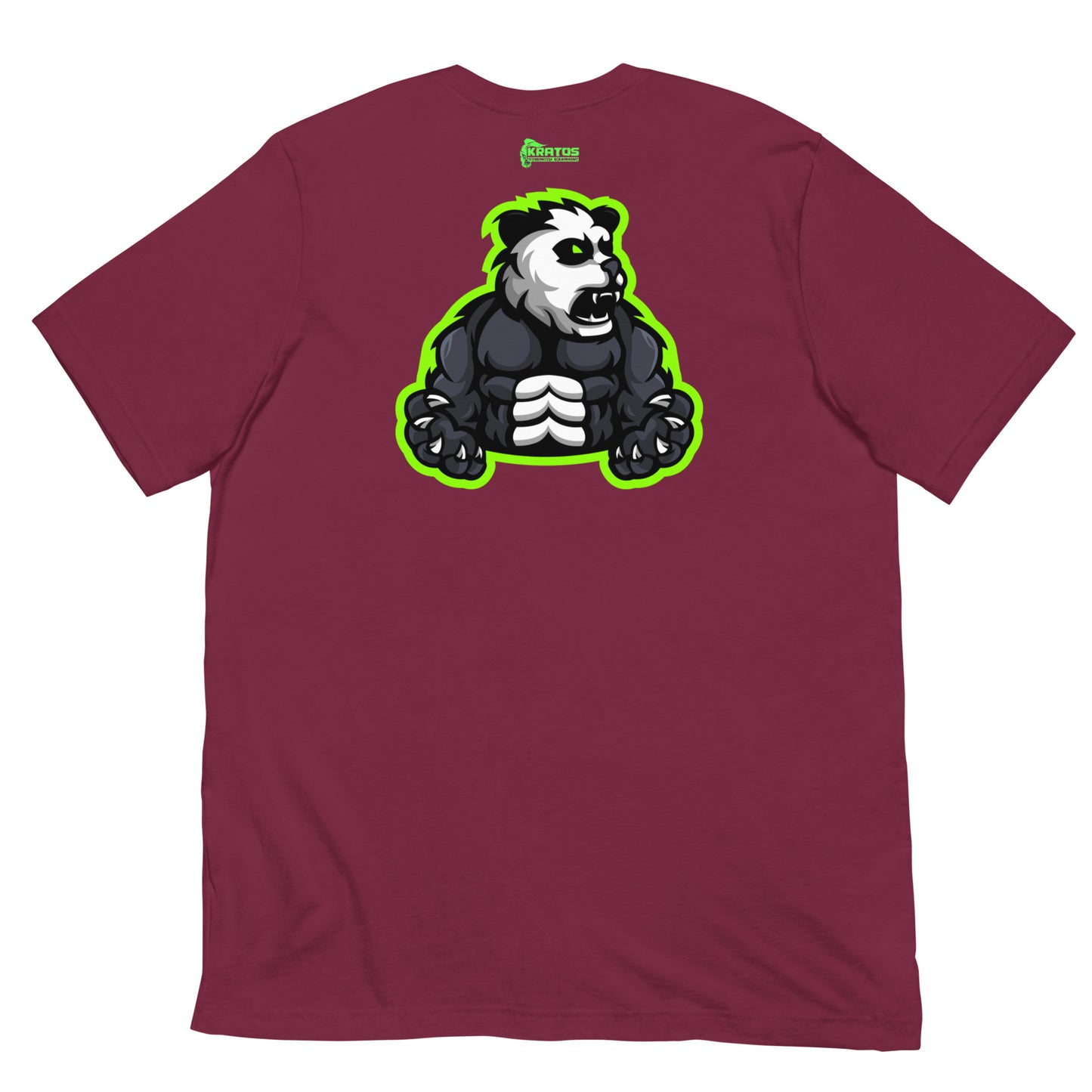 PandaPwr Rage Unisex t-shirt