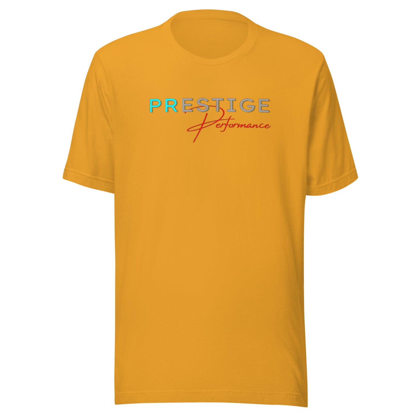 PRESTIGE PERFORMANCE LIGHT Unisex t-shirt