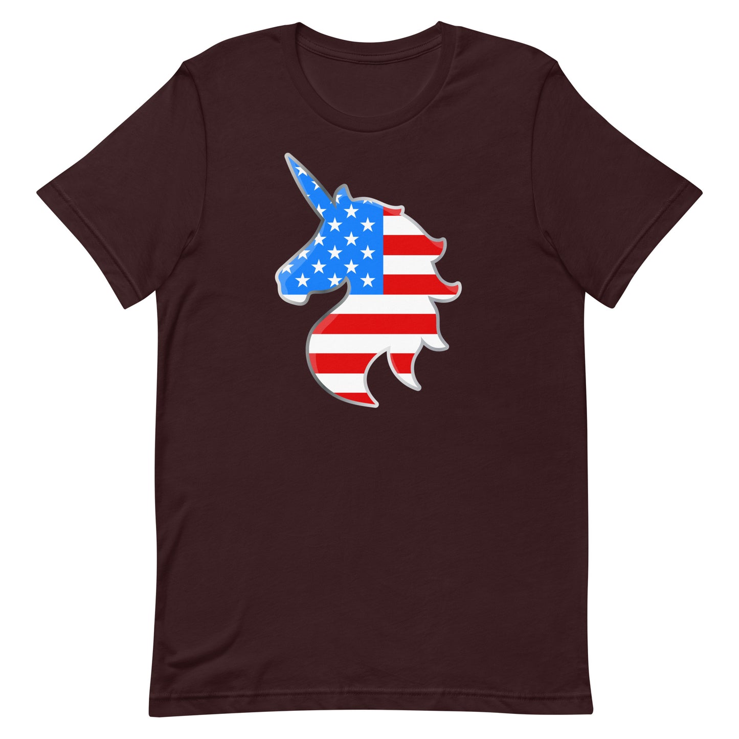 UNICORN USA KRATOS Unisex t-shirt