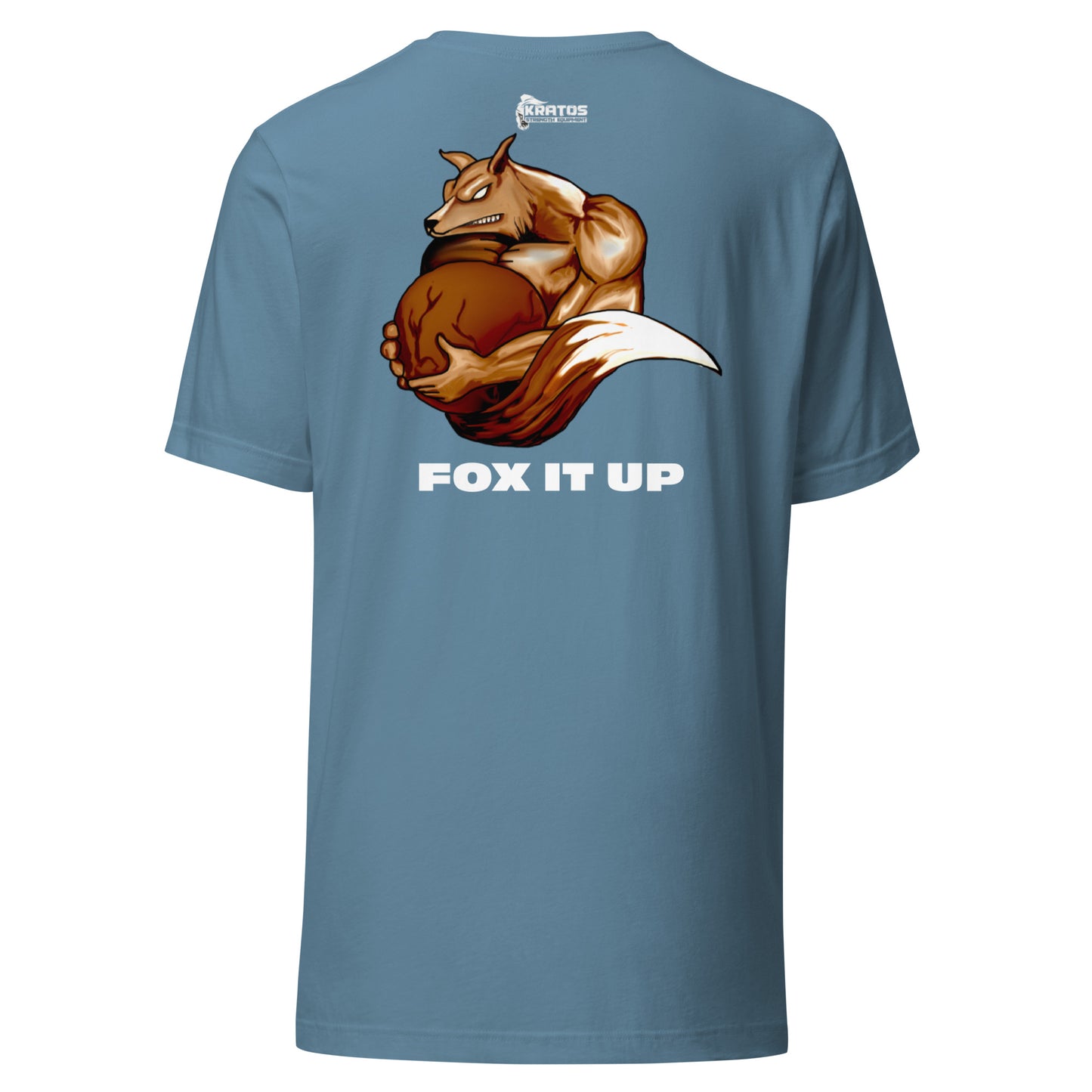 FOX IT UP 2 Unisex t-shirt