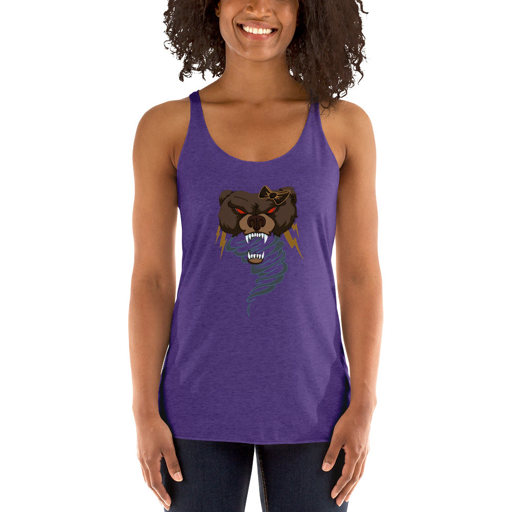 STORM IT UP Women's Racerback Tank